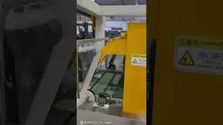 cola beverage one piece shrink wrapping machine #packagingmachine #shrinkwrappingmachine #factory
