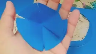 👉 Live | Paper Flower Making Bangla | Easy Craft Tutorial | Today