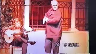 FESTIVAL BENEFICIO MANOS UNIDAD MARBELLA 2002.