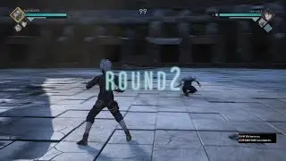 JUMP FORCE Online Battle AkaneSato85 VS Lilchris012