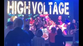 High Voltage - Seattle Cover Band at Quilceda Creek Casino ( QCC) sampler