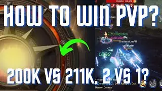 ЧТО НУЖНО ДЛЯ ПОБЕДЫ В PVP? |MIR4|СОВЕТЫ|РУКОВОДСТВО|ДАОССКИЙ|F2P|ГЕЙМПЛЕЙ