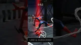 The Transformation of Spider-Man | Web of Shadows | Part 1 | #Shorts | GAHQ