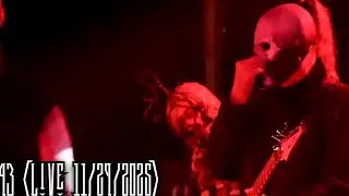 Ex-Faces - 43 (Live 11/29/2025)