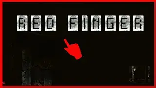 Red Finger - Indie Horror Game - No Commentary