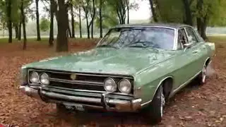 [C5N] Ford Fairlane 1971 - Informe Completo Oldtimer