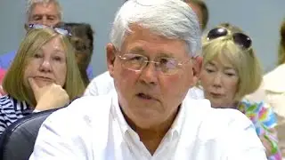 Dick Stewart on 'massive' parking garage in Beaufort: Net positive for city