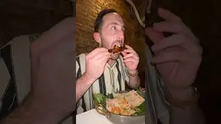 Дегустационное меню филиппинской кухни из 16 блюд в Нью-Йорке