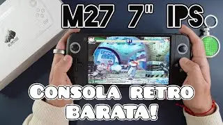 La port&aacute;til RETRO de 7