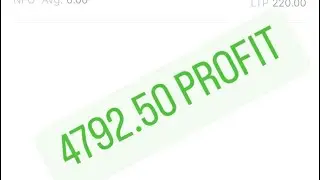 145 STRATEGY AGAIN PROFITABLE DAY| BEST STRATEGY FOR BEGINNERS | NIFTY TRADING ING STRATEGY