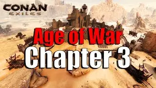 Smoke & Mirrors | The Decline Continues | Conan Exiles