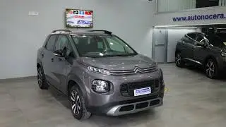 AUTONOCERA - CITRO&Euml;N C3 AIRCROSS 1.2T EAT6 130cv SHINE
