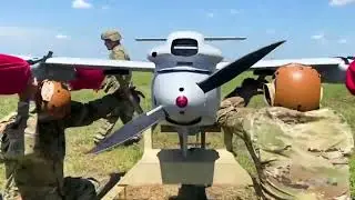 американский дрон JUMP 20