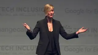 My Journey To Push For Accessible Hearing Technology | KR Liu | Tech Inclusion SF 2017