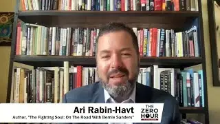 Ari Rabin-Havt: On the Road With Bernie Sanders