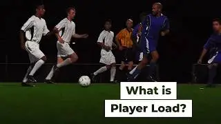 Player Load - Sonda Sports tracking