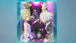 Pokemon Masters EX - Poison Tower - Floor 30 (w the GOATS 🐐)