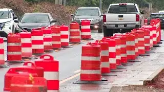 Businesses in Avondale Estates continue to struggle amidst continuing road construction