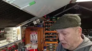 Can i save an old VELUX window to brighten up the shedshop?