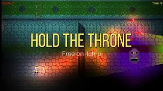 Hold The Throne - New Bonus Stage