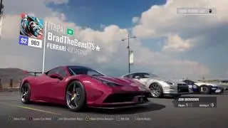 Forza Horizon 3 - CAR MEET GAMEPLAY!