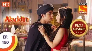 Aladdin - Ep 180 - Full Episode - 24th April, 2019