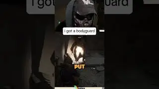 i got a bodyguard