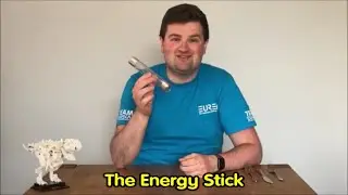 Eureka! At Home: Chris demos the Energy Stick