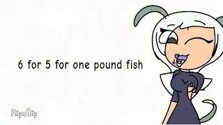 1 pound fish meme (Buggy)