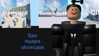 Saw mutant showcase