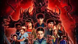 Stranger Things Animated Series 2026 Explained | Tales From &rsquo;85 Changes Everything