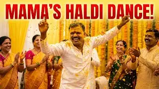 Unexpected Dance by Mama | Viral Family Moment