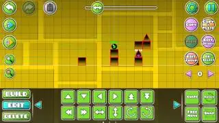 Geometry Dash Tutoriel | MOVING OBJECTS (2.0)