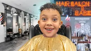 ORLY Got a NEW LOOK WITHOUT PARENTS PERMISSION...