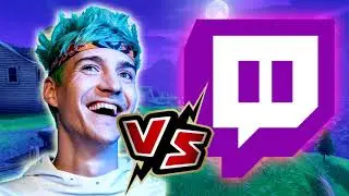 The PROBLEM With How TWITCH is Treating NINJA Now