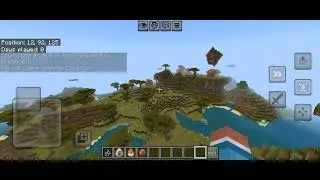 The Iritator mod port mcpe link in comment 