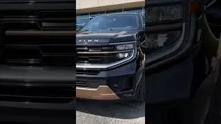 Ford Expedition: Walk Around