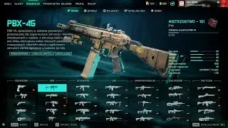 SMG - NAJLEPSZY NAJNOWSZY SETUP KONFIGURACJA DODATKÓW DO KAŻDEJ BRONI W BATTLEFIELD 2042