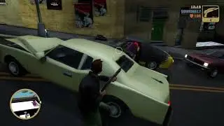 GTA 3 Pump-Action Pimp