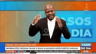 CASOS DO DIA |EDIÇÃO DE QUARTA-FEIRA  |21|01|2026