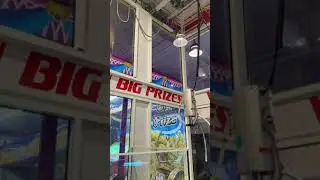 Xtreme claw machine