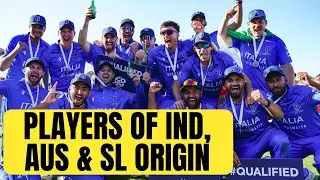 A civil engineer, a Punjab-born player and a former Aus Test player...Meet Italy's cricket team