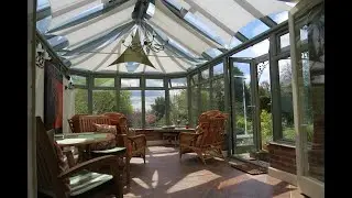 Roof Blinds for Conservatories, Orangeries and Roof Lanterns