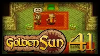 Let's Play Golden Sun - Episode 41: Iodem is SAD FACE!