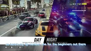 NFS Heat beginners Guide