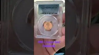 1990-S Lincoln Cent PR69DCAM