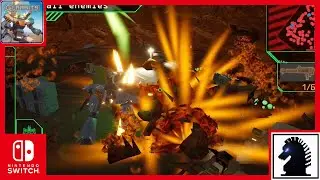 NS Gearbits - Mission 15: Lonely Way