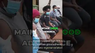 The Shocking Truth About HIV in Lesotho #shorts #hivprevention