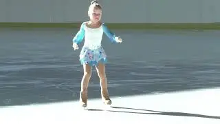 TULIP CUP 2025 | Азацька Алiна Beginners+