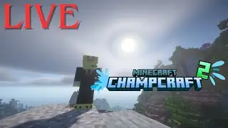 CHAMPCRAFT V2|Minecraft Live Deutsch